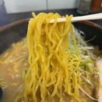 Ramen Shingen - こく味噌ラーメン990円