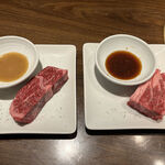 ワンカルビ - 全品焼肉食べ放題コース　2024.4