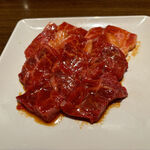 ワンカルビ - 全品焼肉食べ放題コース　2024.4