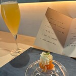 MAEN Sake pairing restaurant - 