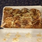 Abeno Takoyaki Yamachan - たこ焼き「②ヤング」12個入り(税込1,020円)