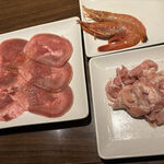 ワンカルビ - 全品焼肉食べ放題コース　2024.4