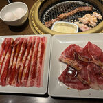 ワンカルビ - 全品焼肉食べ放題コース　2024.4