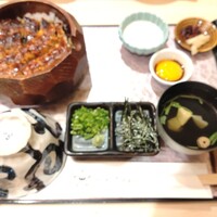 うなぎのしろむら - 