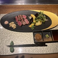 池袋　鉄板焼　ORCA - 