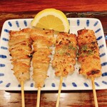 やきとり大吉 - 料理写真: