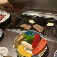 焼肉 きたん 法善寺 -  焼肉 きたん 法善寺 -