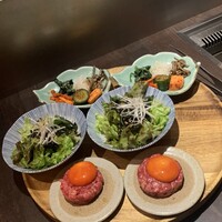 焼肉 きたん 法善寺 -  焼肉 きたん 法善寺 -