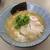 庵悟 - 料理写真:塩ラーメン