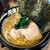 横浜家系ラーメン豚骨男 - 料理写真:豚骨醤油＋のり３枚