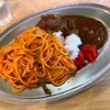 スパゲッティとカレーの店ハッシュ