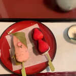 追分だんご本舗 - 