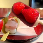 追分だんご本舗 - 