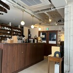 名曲カフェ エグモント - 食器こだわってるのかな