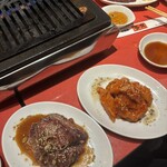 北新地焼肉さつま - 