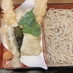 Chimpei Soba - 美味しい天ぷら