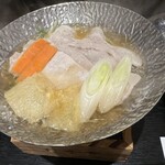 松葉温泉 滝の湯 - 