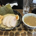 Tsukemen Ramen Katsuryuu - 