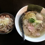 麺や勝治 - 