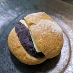 スノパン - 大人気のあんバター¥260