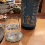 KARASUMIYA - ・立山 特別本醸造 富山県