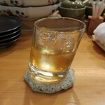 KARASUMIYA - ・和三盆梅酒 ストレート