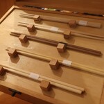 KARASUMIYA - 選べる箸。