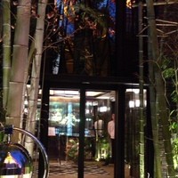 Terrace Dining TANGO - エントランス