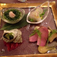 Terrace Dining TANGO - 前菜盛り合わせ