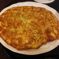 梅蘭 御茶ノ水ワテラス店 - 梅蘭焼きそば