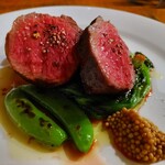 Restaurant Osami - トウガラシという希少部位のグリル