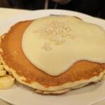 Hawaiian Pancakes House Paanilani - ナッツナッツパンケーキ