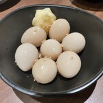 Robata To Oden Koronagirai - うずらにんにく！