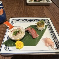 舎人庵・とんぼ - 