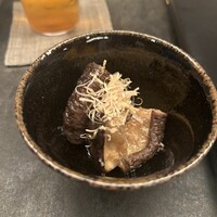 宮わき - お通し