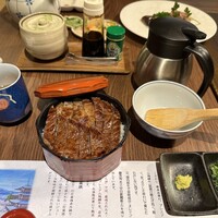 舎人庵・とんぼ - 