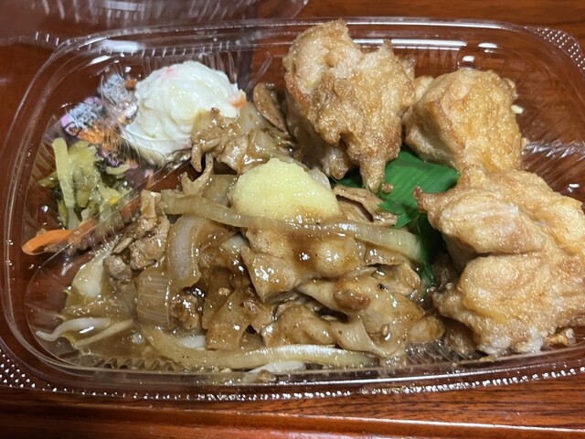 ほっともっと 加美町店 - 西古川（弁当）の写真