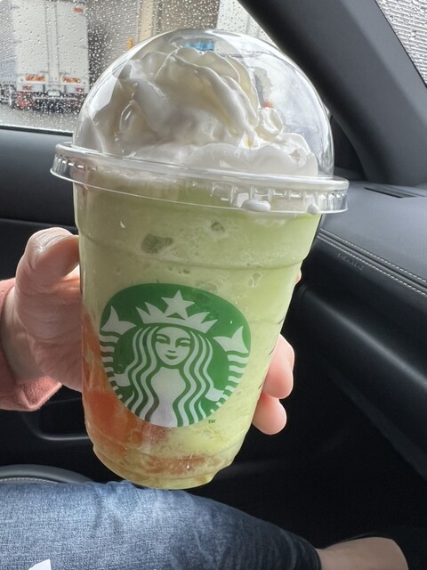 Starbucks Coffee - ★とも★ Starbucks Coffee Higashiosaka Takaramochi Ten - Yaenosato