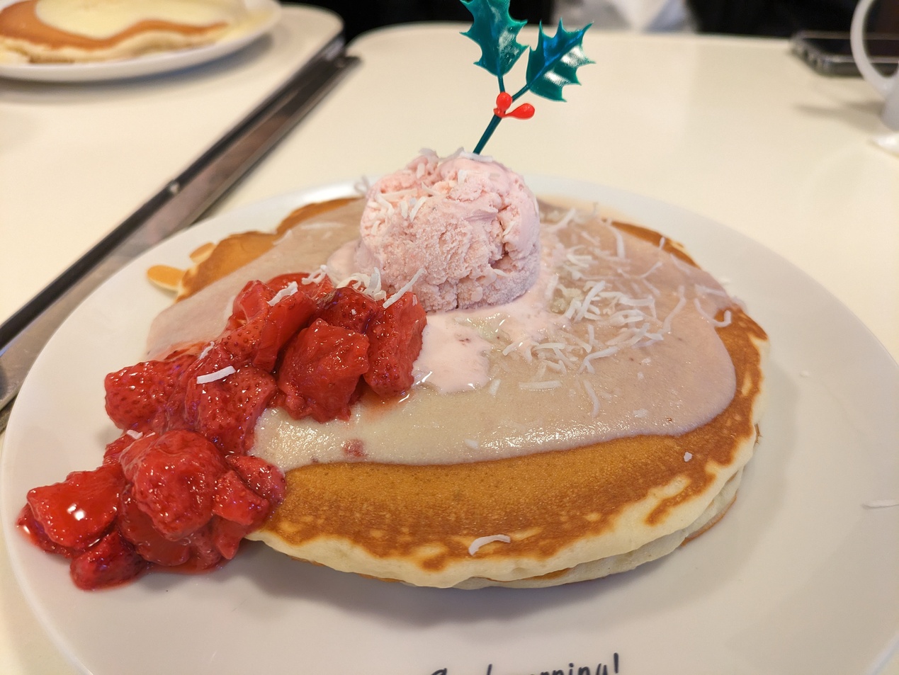 ハワイアン パン ケーキ ハウス パニラニ