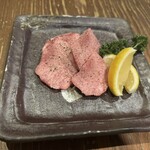 七輪焼肉 楽しいら - 