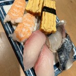 すし酒場 さしす ソコラ塚口クロス店 - にぎり