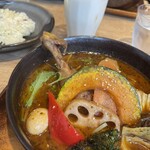 スープカレーGARAKU - 