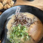 博多ラーメン　田中 - 