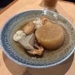 炉端とおでん 呼炉凪来 - 