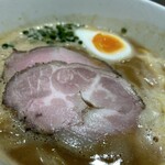 ラーメン家 みつ葉 かどま出張所 - 