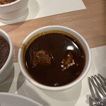 DELHI - カシミールカレー