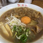 支那そば 王王軒 本店 - 