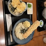 饂飩とお酒 からほり きぬ川 - 