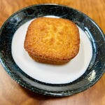 アトリエ スミス - 塩フィナンシェ　とても美味しかった