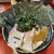 ラーメン 環2家 - 料理写真:中チャーシュー麺、TP海苔、ほうれん草